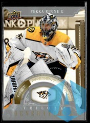 2022-23 Trilogy Generations Pekka Rinne #TG-10A